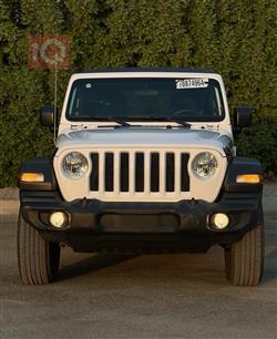 جیپ رانگلەر